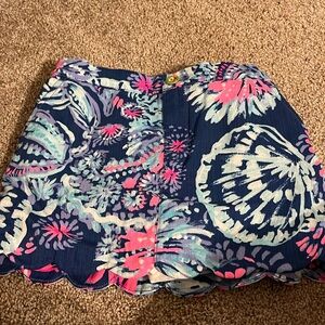 Lilly Pulitzer skort